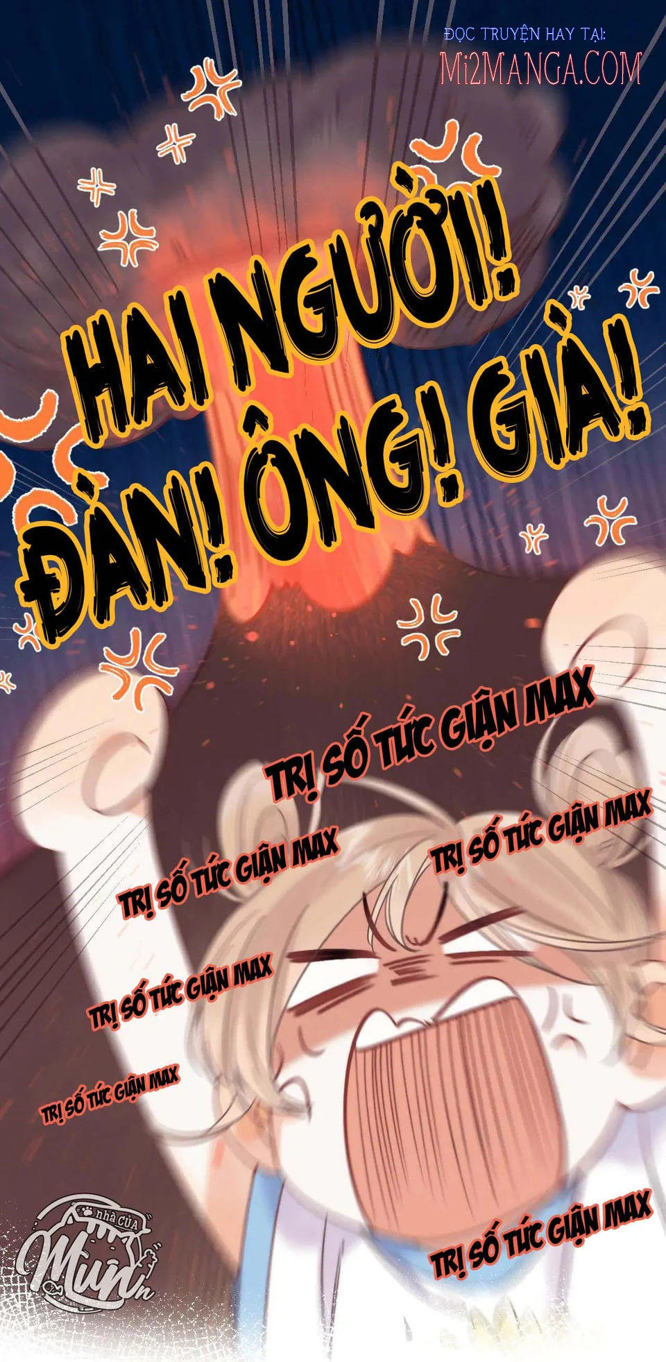 Vụng Trộm Không Giấu Được: Chapter 23