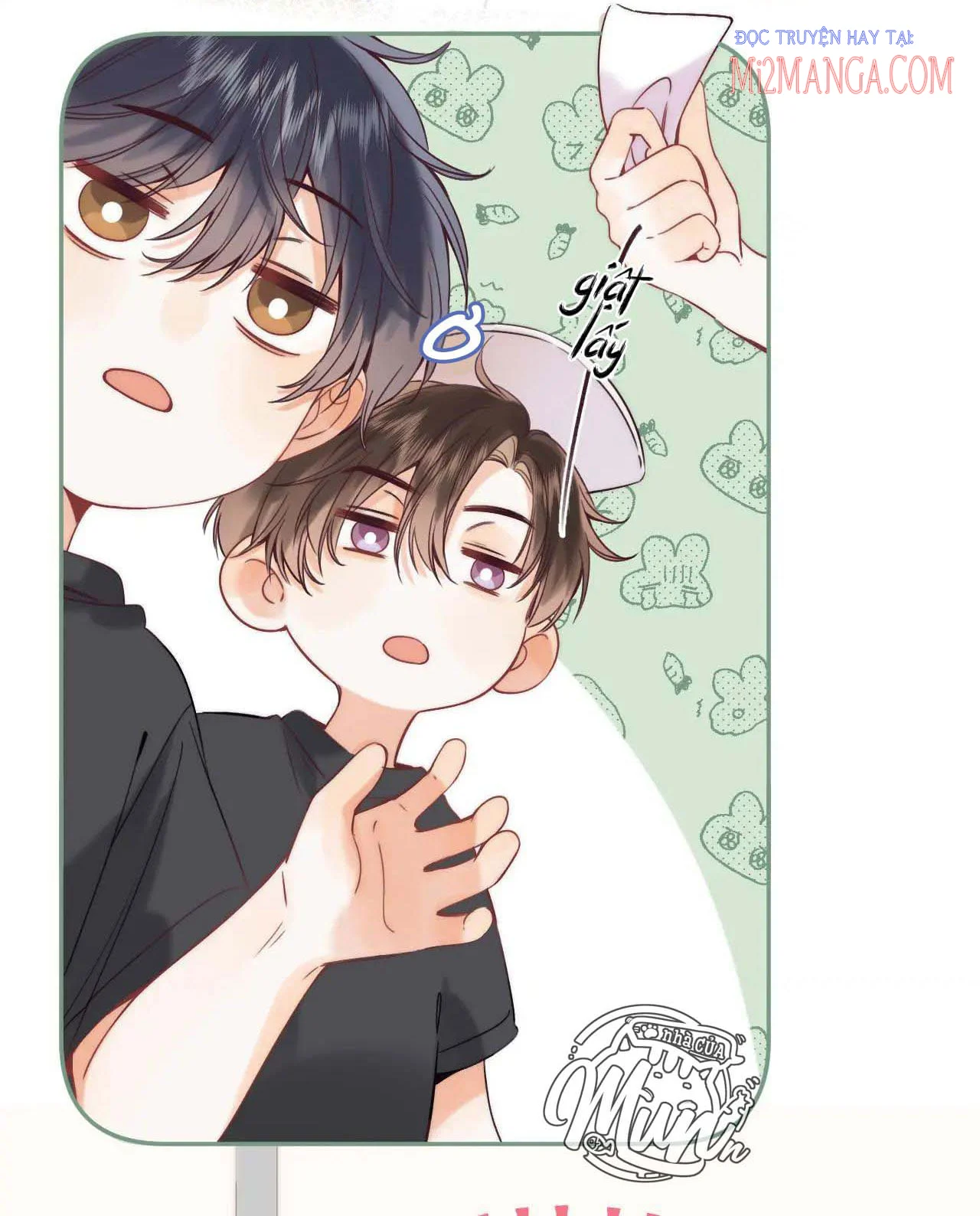 Vụng Trộm Không Giấu Được: Chapter 23