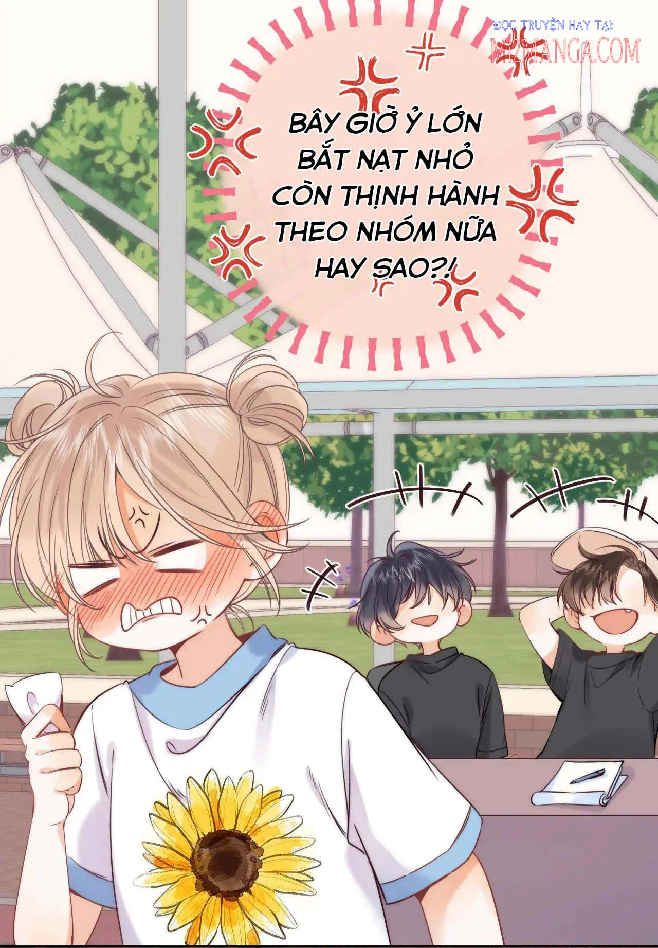 Vụng Trộm Không Giấu Được: Chapter 23