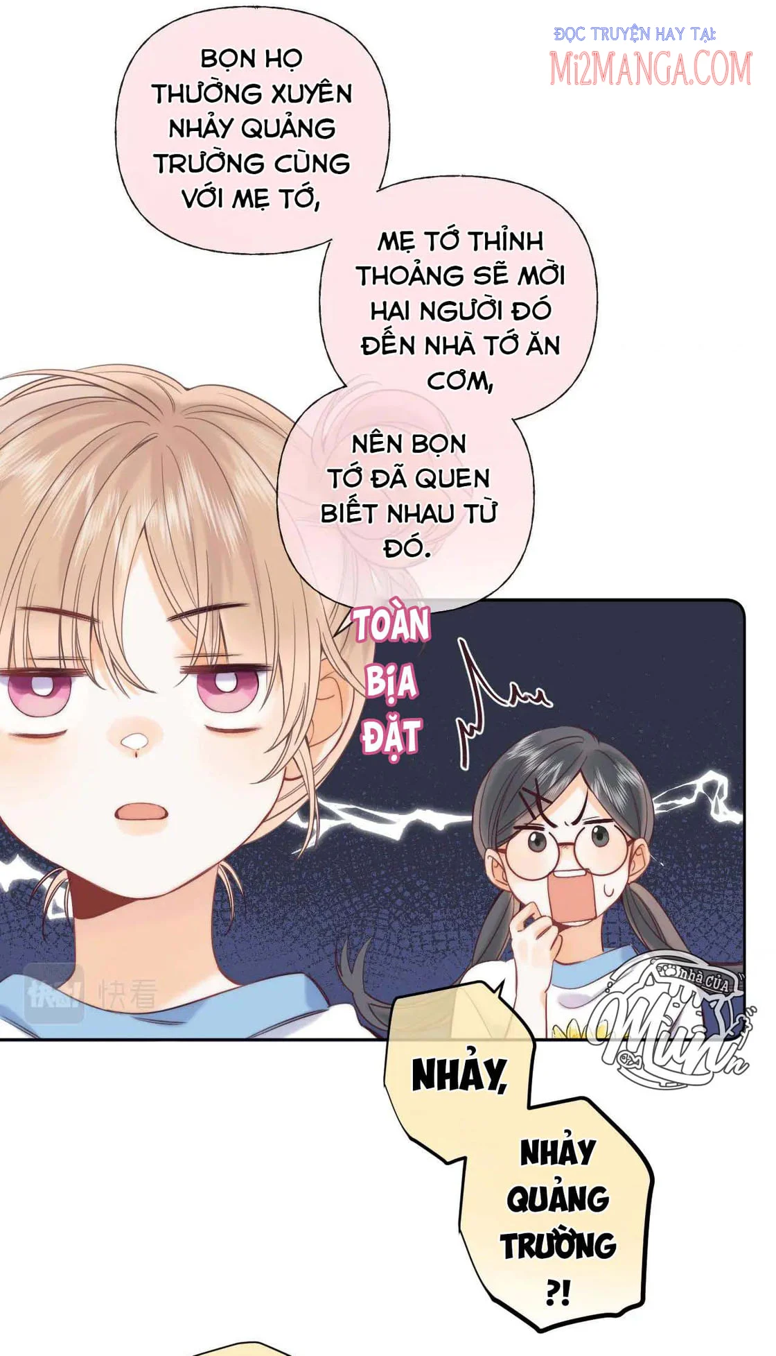 Vụng Trộm Không Giấu Được: Chapter 23