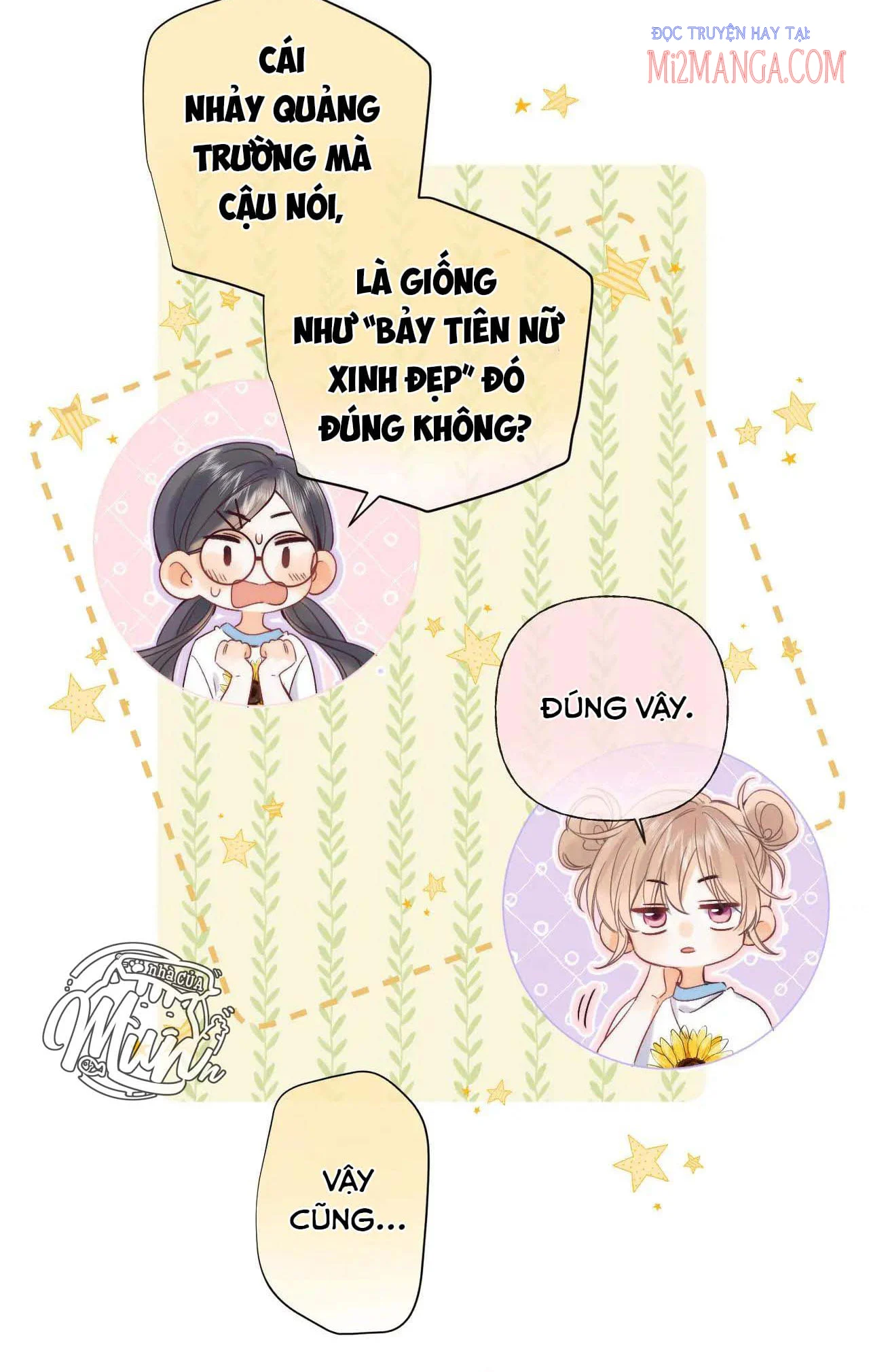 Vụng Trộm Không Giấu Được: Chapter 23