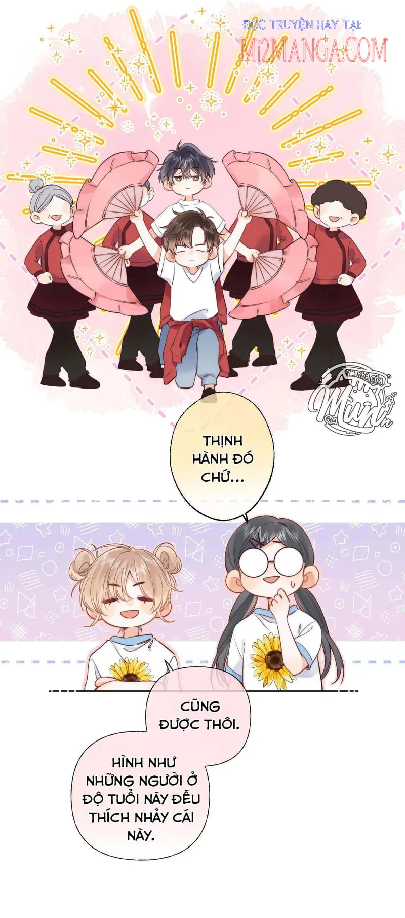 Vụng Trộm Không Giấu Được: Chapter 23