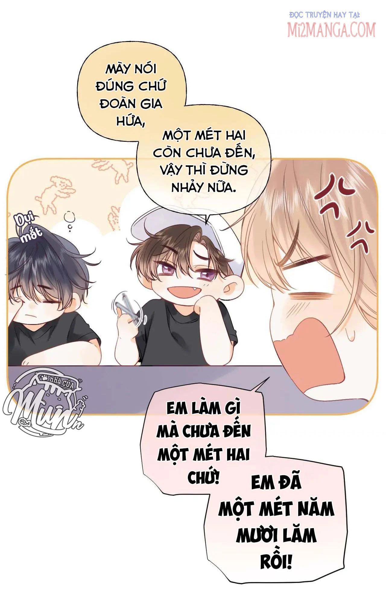 Vụng Trộm Không Giấu Được: Chapter 23