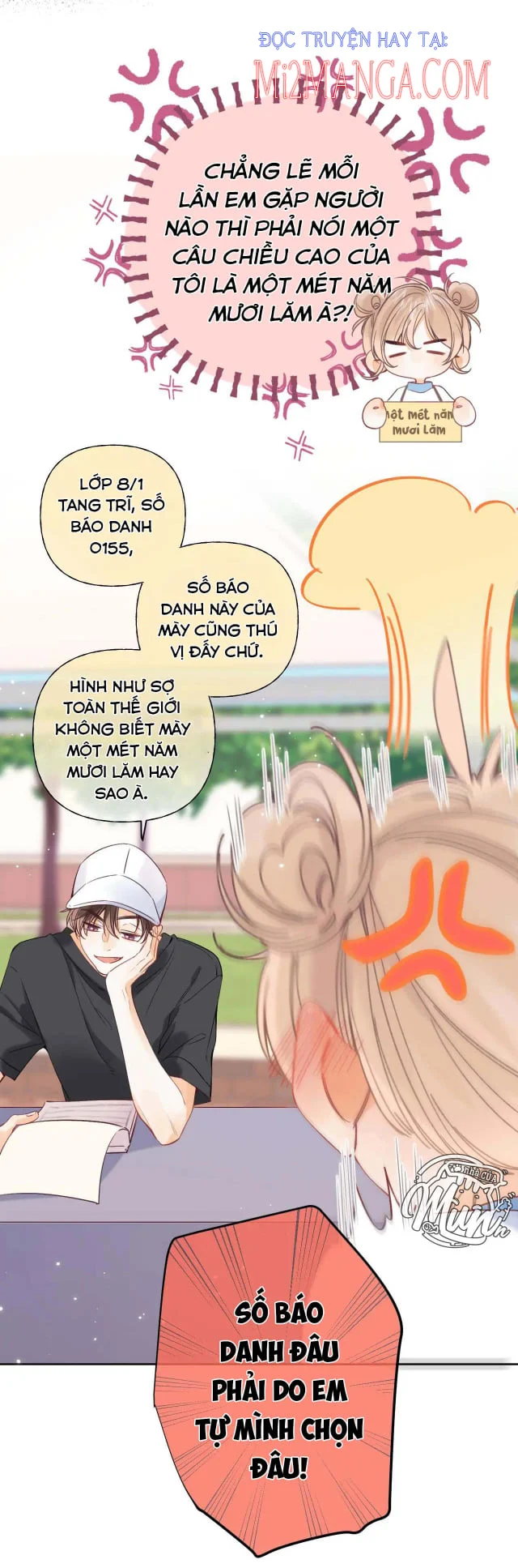 Vụng Trộm Không Giấu Được: Chapter 23