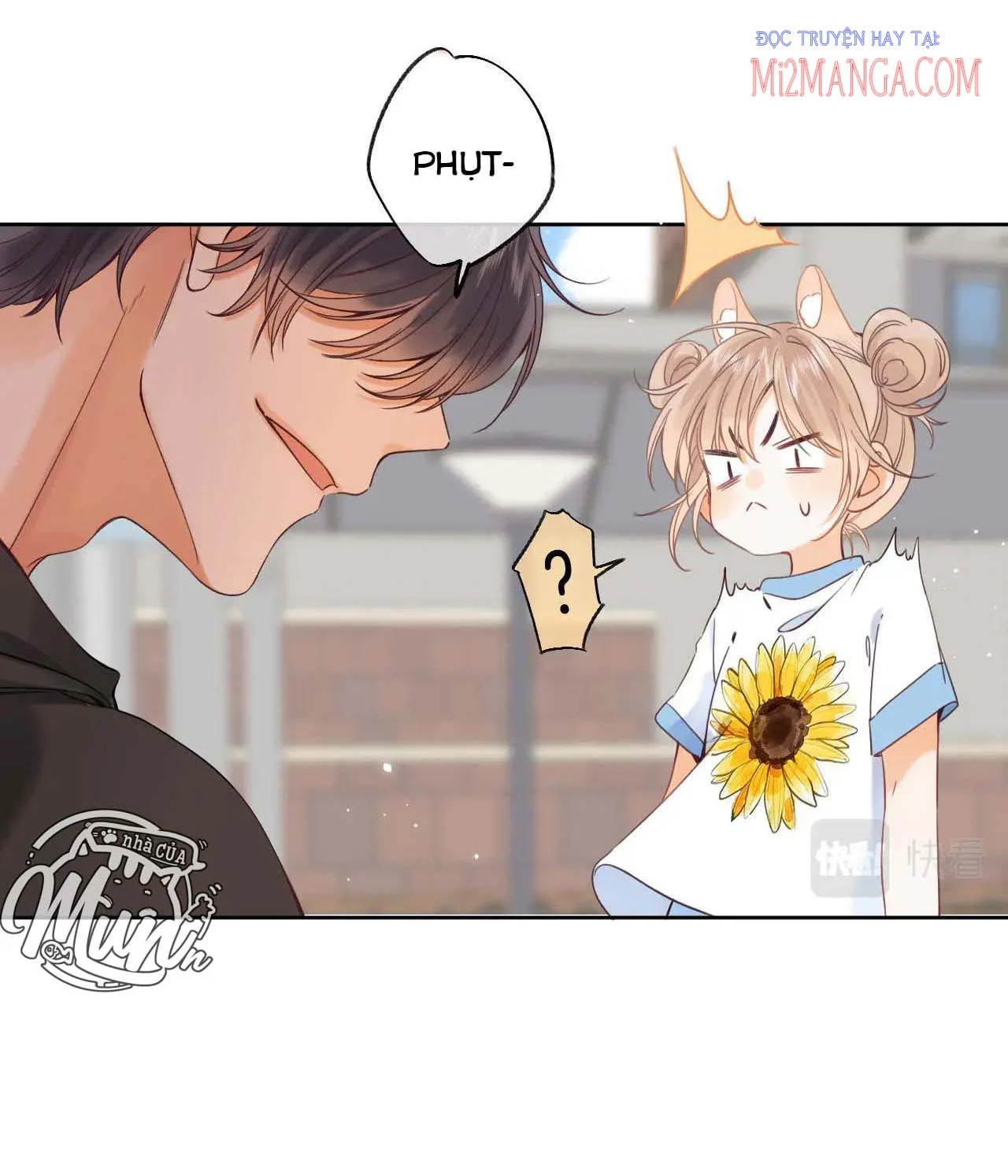 Vụng Trộm Không Giấu Được: Chapter 23