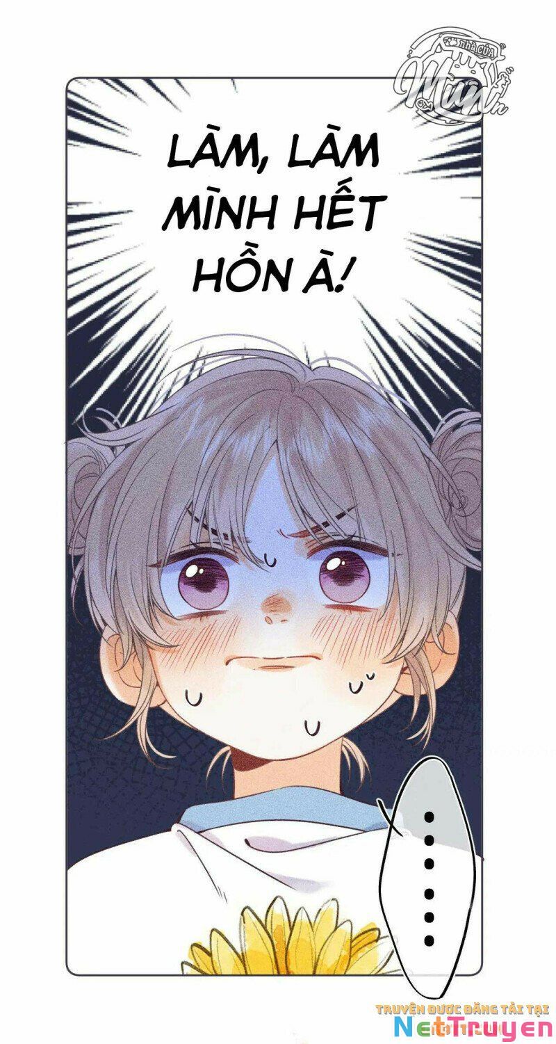 Vụng Trộm Không Giấu Được: Chapter 24