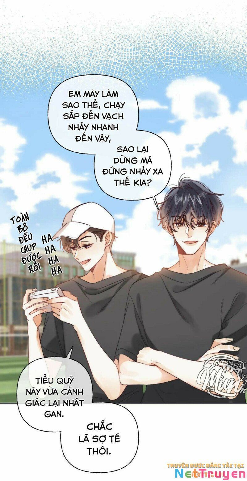 Vụng Trộm Không Giấu Được: Chapter 24