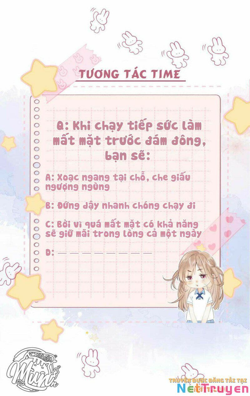 Vụng Trộm Không Giấu Được: Chapter 24