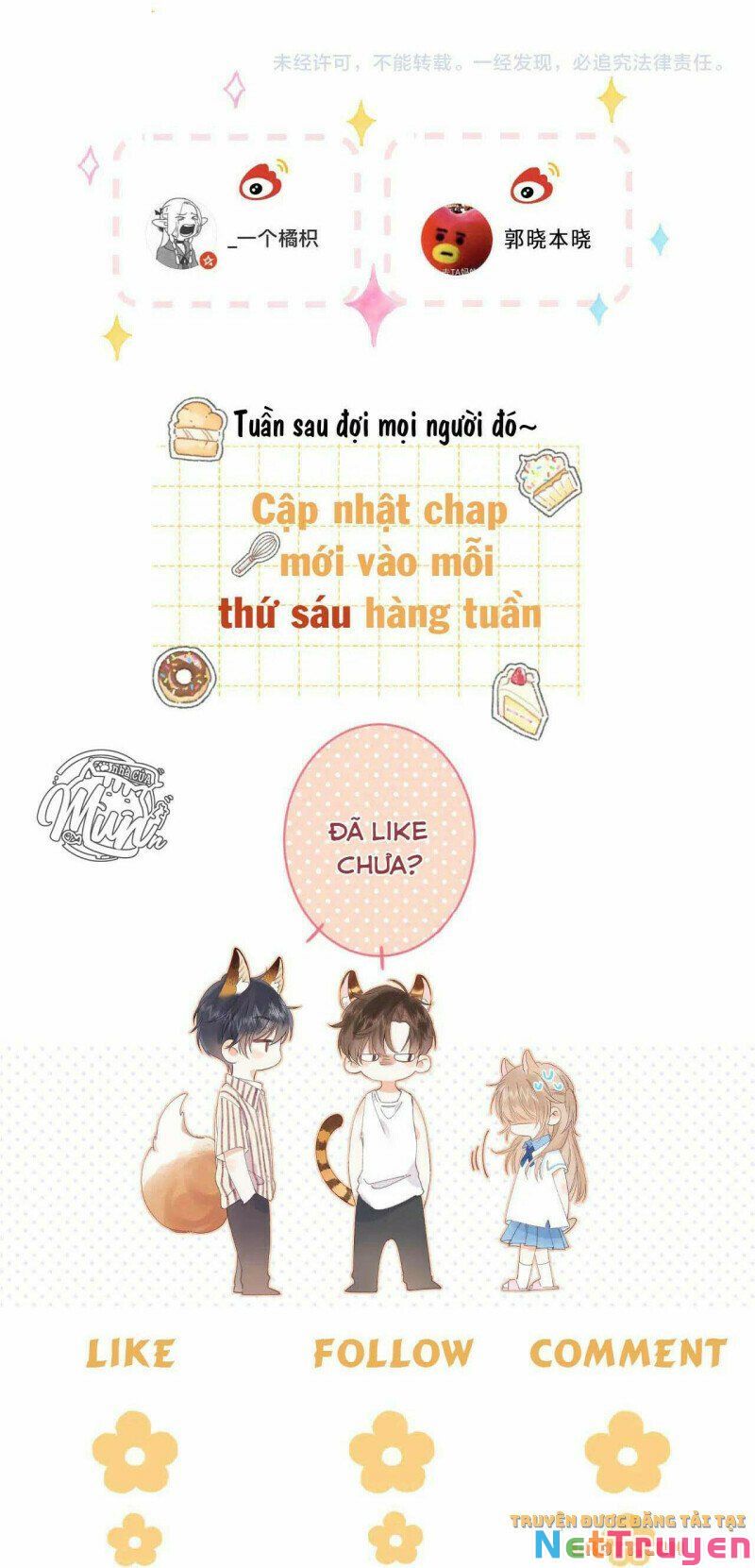Vụng Trộm Không Giấu Được: Chapter 24