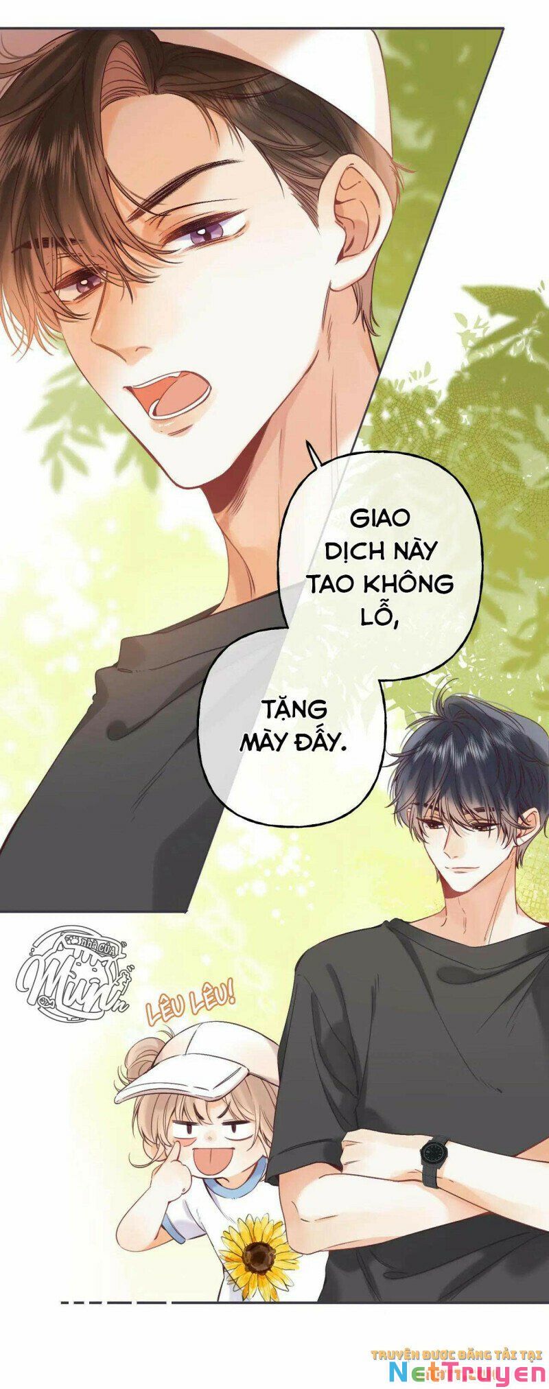 Vụng Trộm Không Giấu Được: Chapter 24