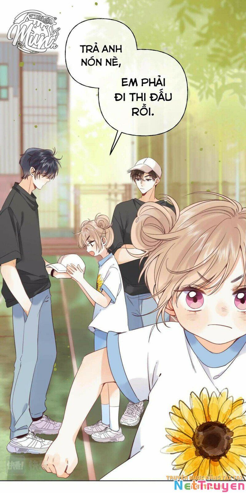 Vụng Trộm Không Giấu Được: Chapter 24