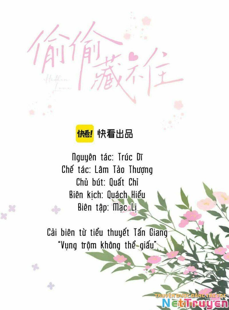 Vụng Trộm Không Giấu Được: Chapter 24