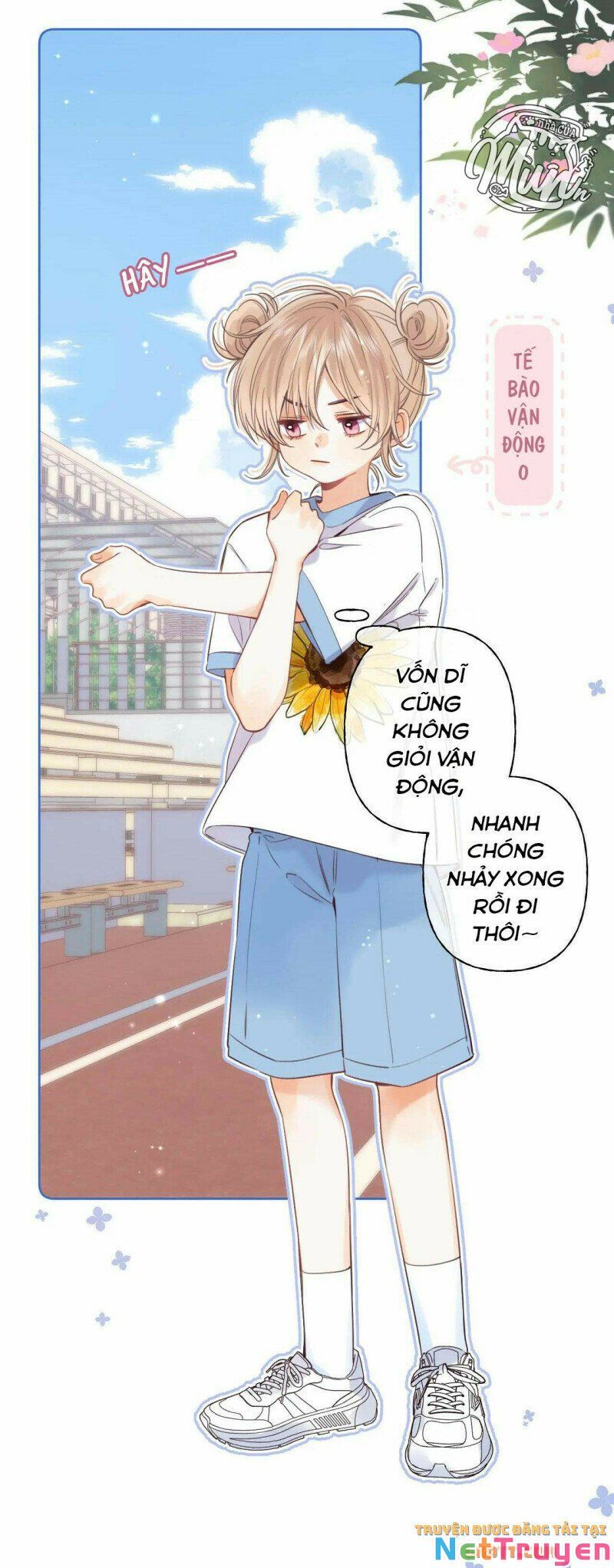 Vụng Trộm Không Giấu Được: Chapter 24