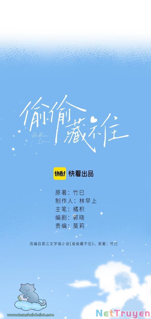 Vụng Trộm Không Giấu Được: Chapter 25