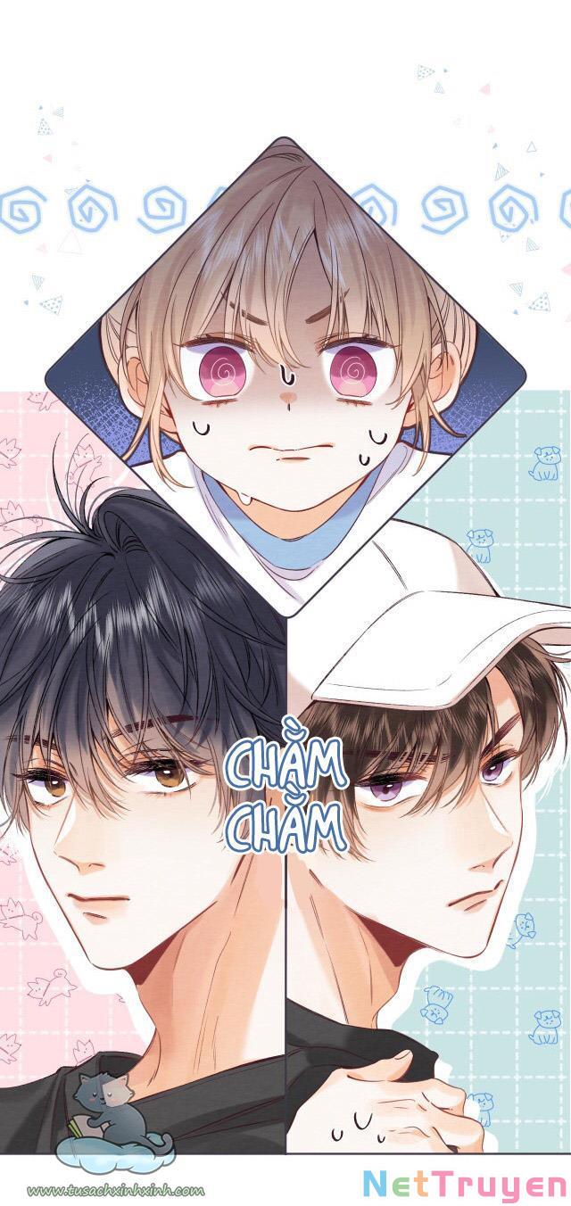 Vụng Trộm Không Giấu Được: Chapter 25