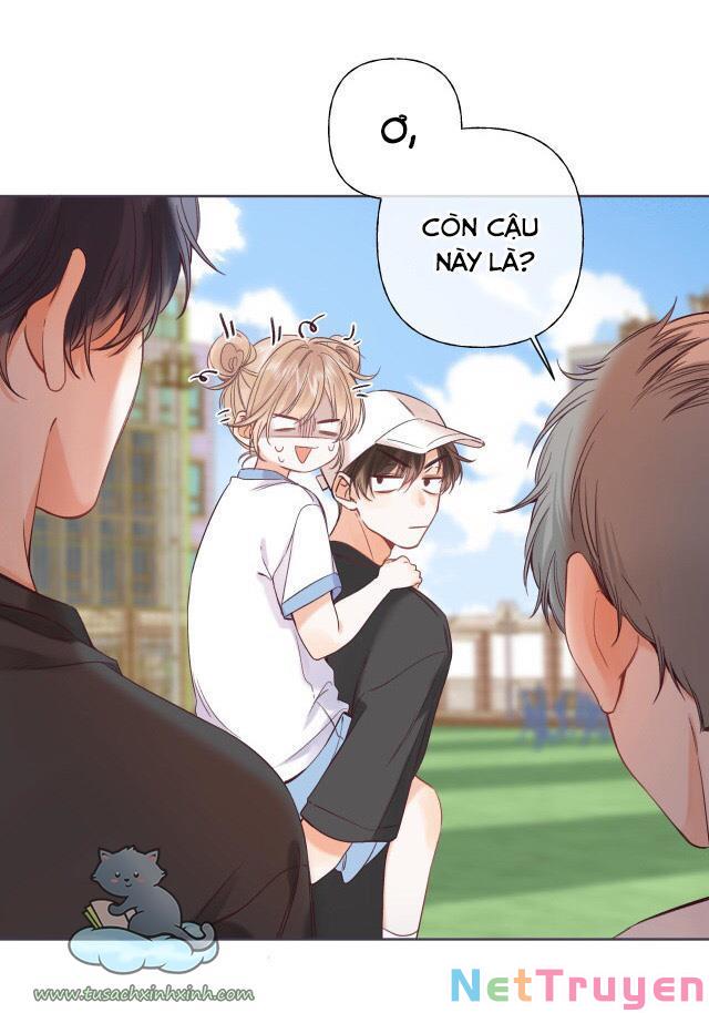 Vụng Trộm Không Giấu Được: Chapter 25
