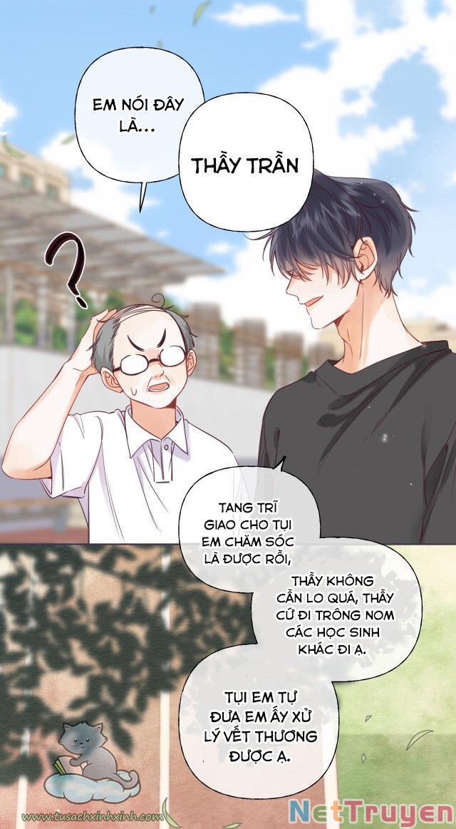 Vụng Trộm Không Giấu Được: Chapter 25