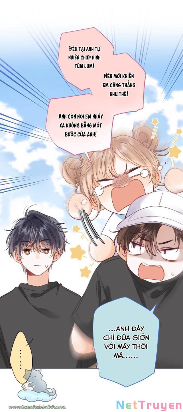 Vụng Trộm Không Giấu Được: Chapter 25