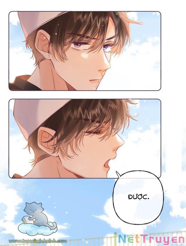 Vụng Trộm Không Giấu Được: Chapter 25