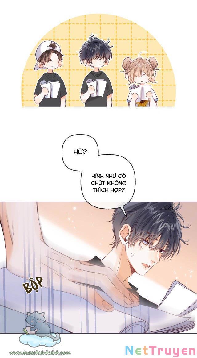 Vụng Trộm Không Giấu Được: Chapter 25