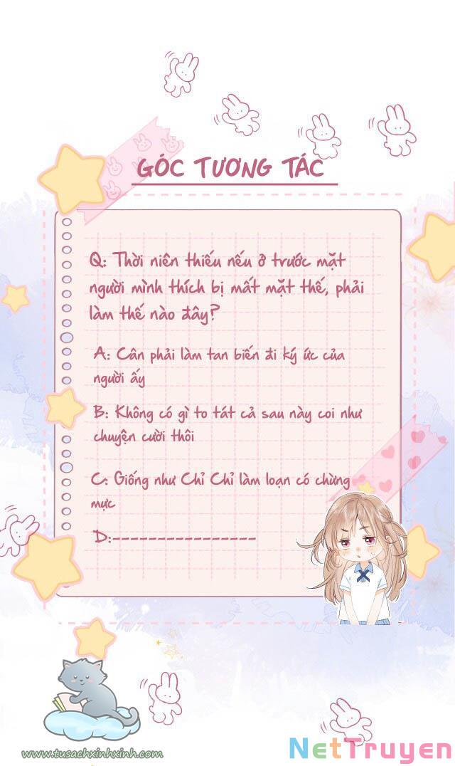 Vụng Trộm Không Giấu Được: Chapter 25