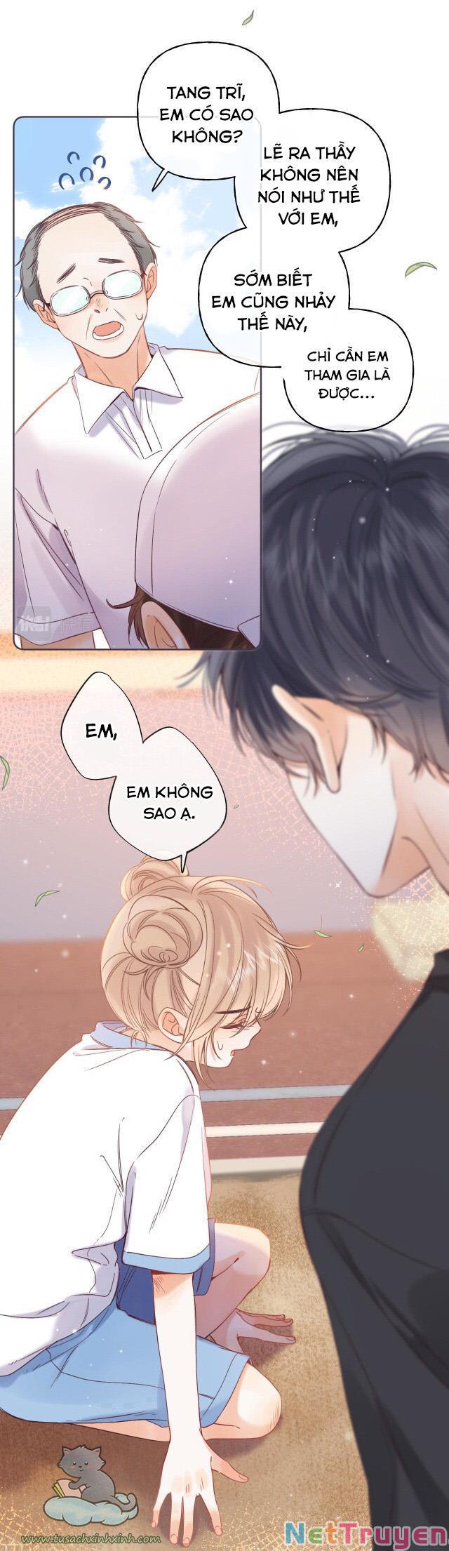 Vụng Trộm Không Giấu Được: Chapter 25
