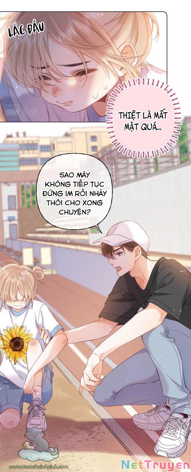 Vụng Trộm Không Giấu Được: Chapter 25