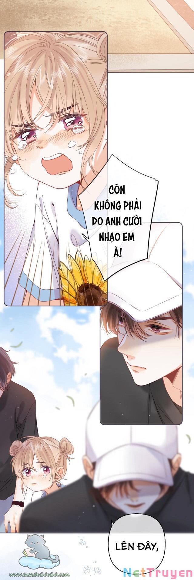 Vụng Trộm Không Giấu Được: Chapter 25