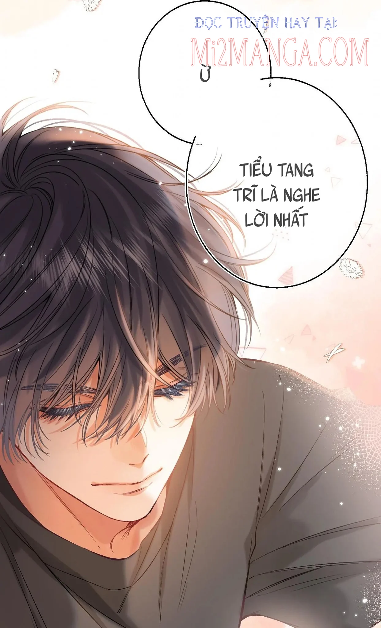 Vụng Trộm Không Giấu Được: Chapter 26.5