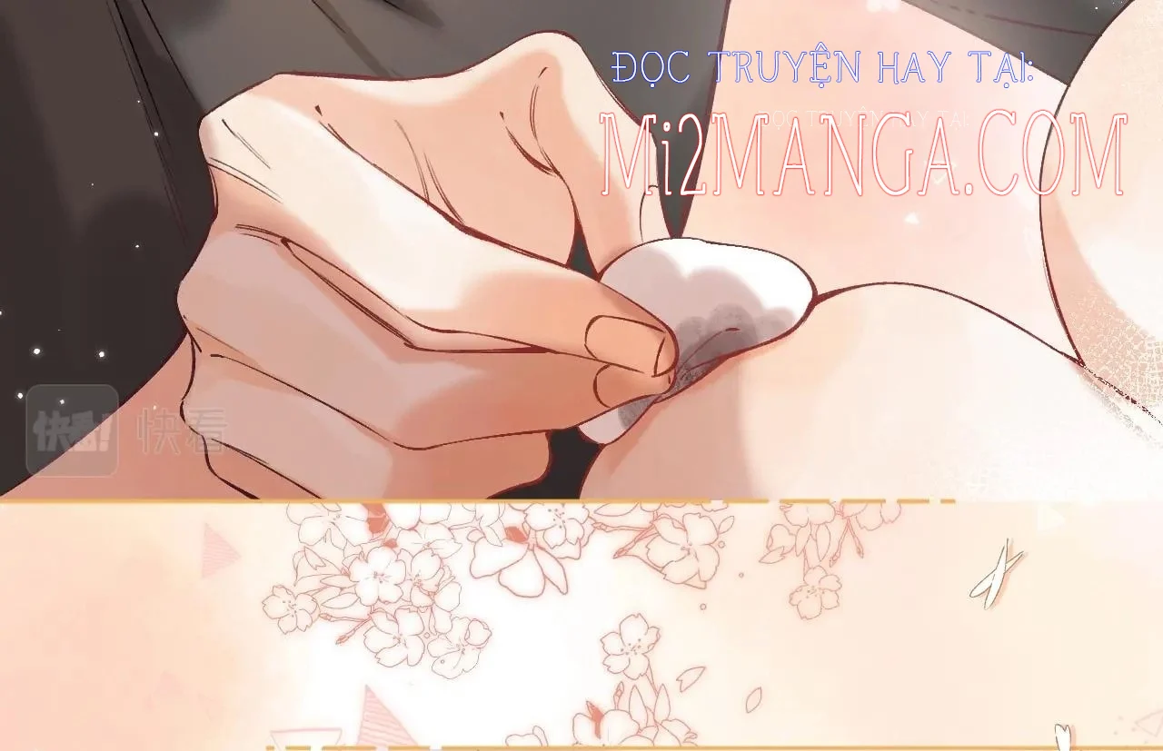 Vụng Trộm Không Giấu Được: Chapter 26.5