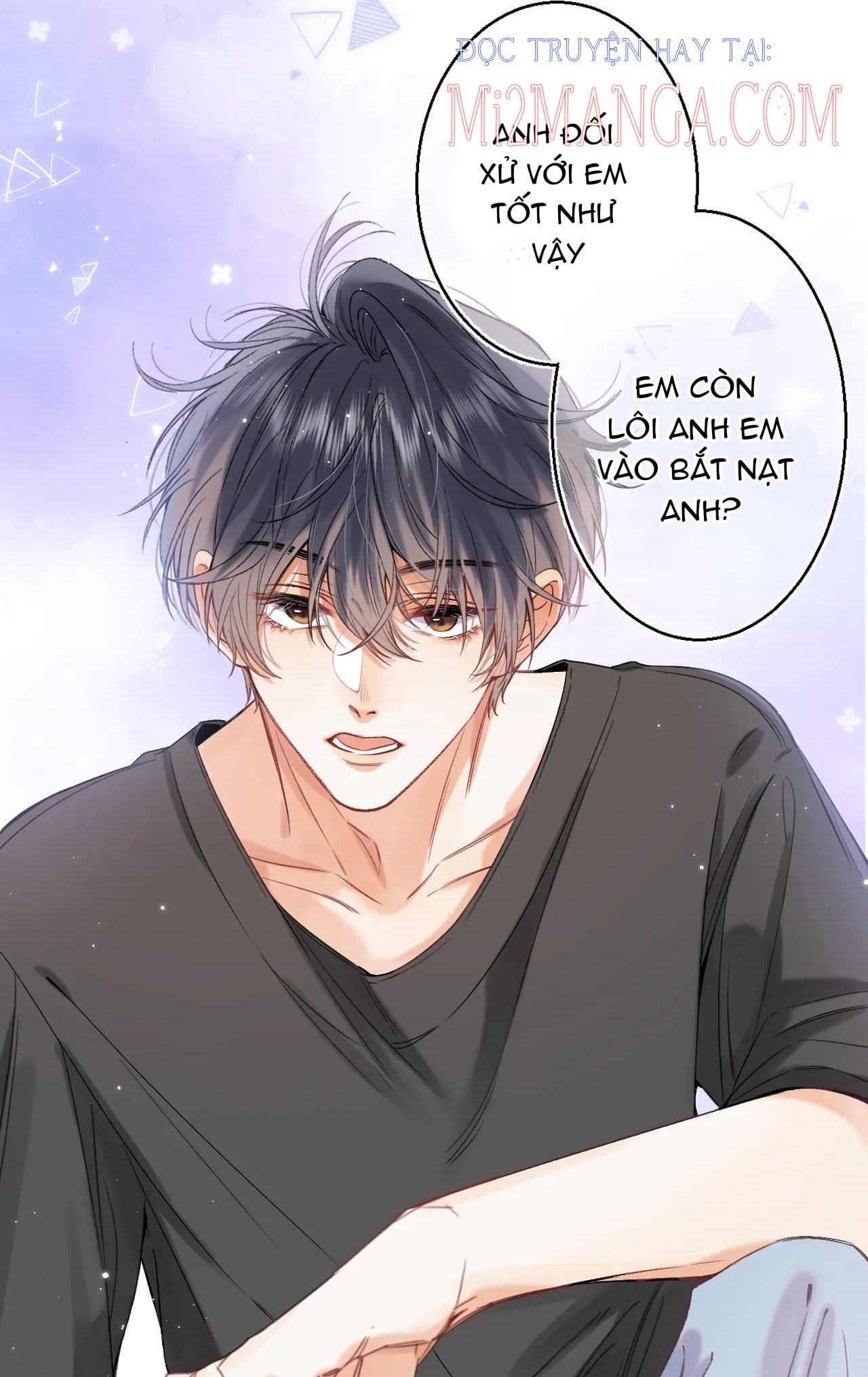 Vụng Trộm Không Giấu Được: Chapter 26.5