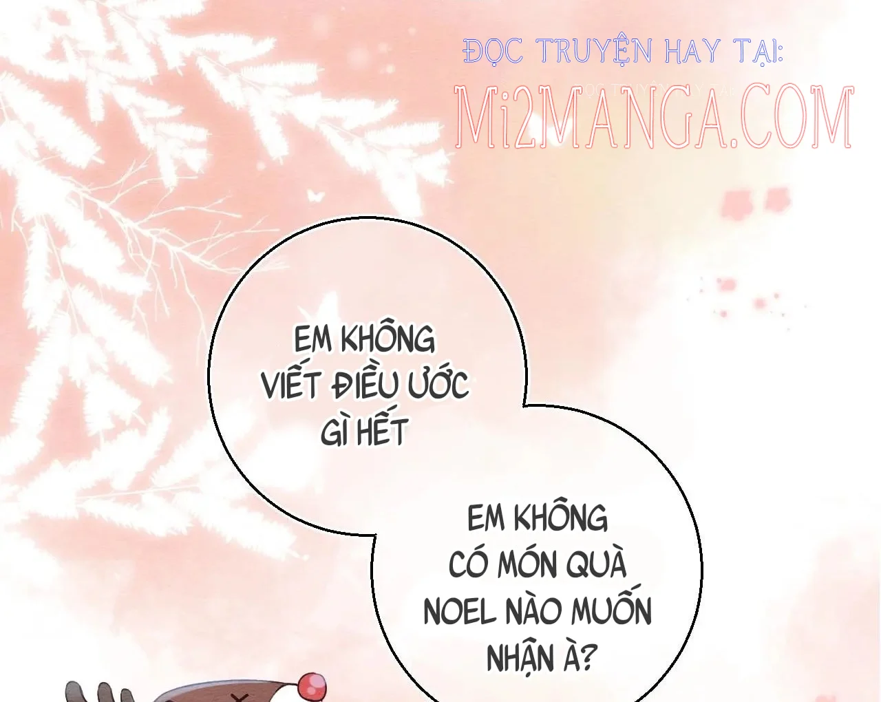 Vụng Trộm Không Giấu Được: Chapter 26.5