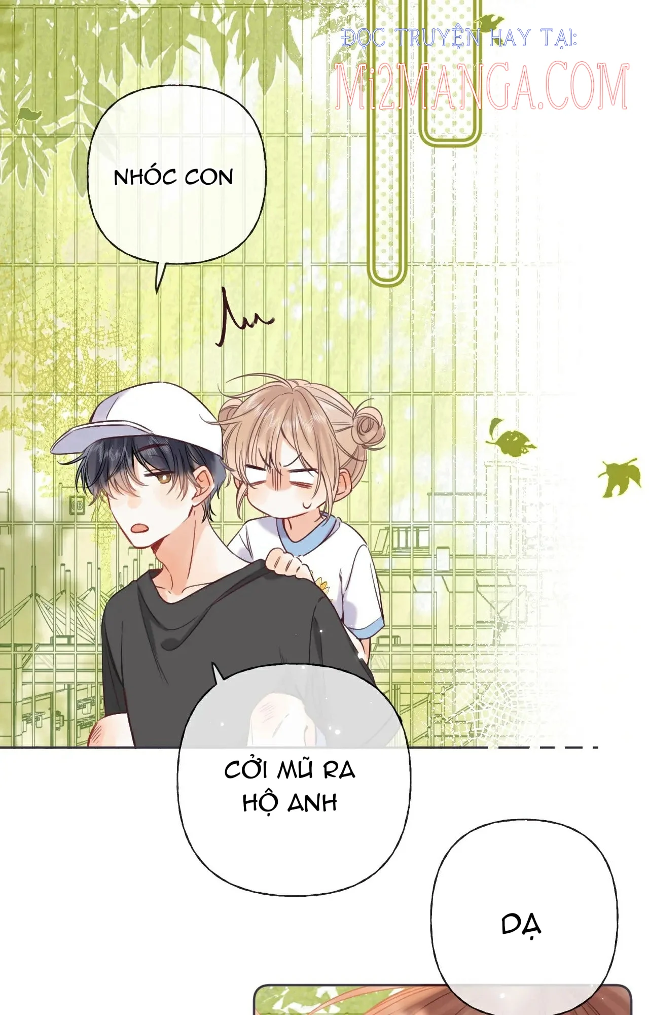 Vụng Trộm Không Giấu Được: Chapter 26