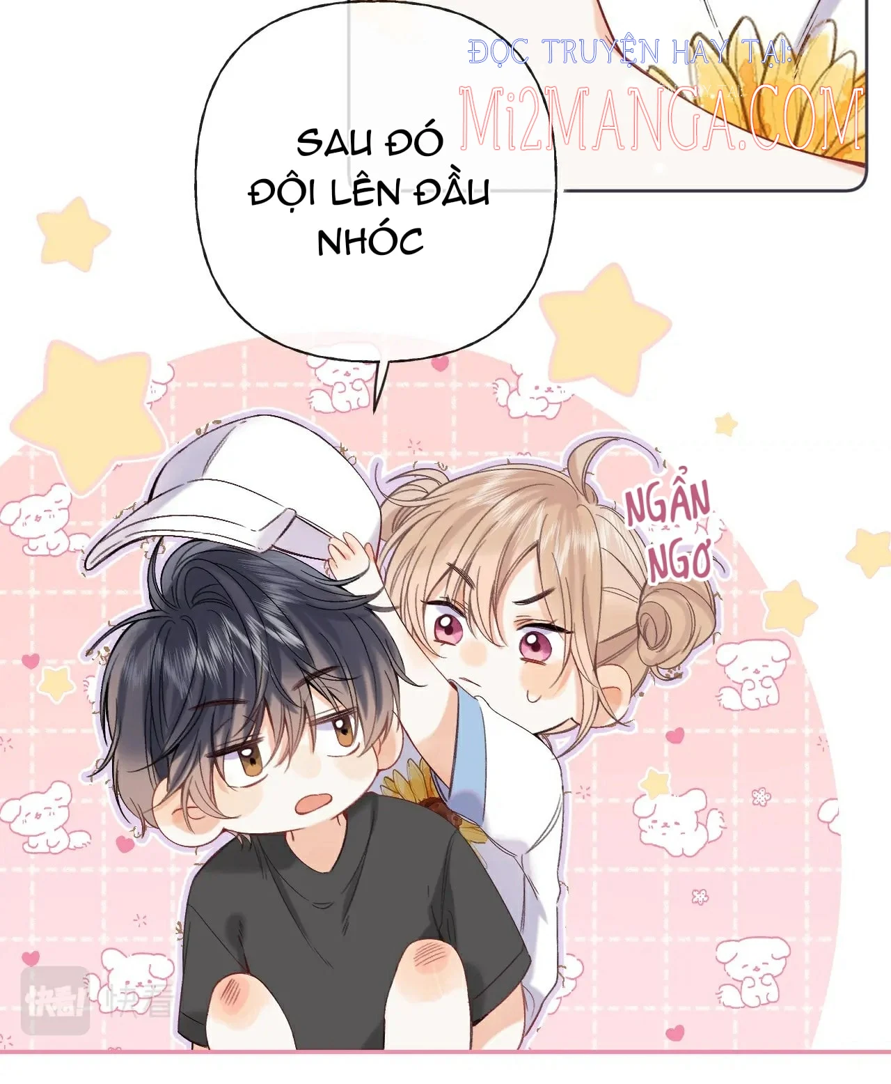 Vụng Trộm Không Giấu Được: Chapter 26