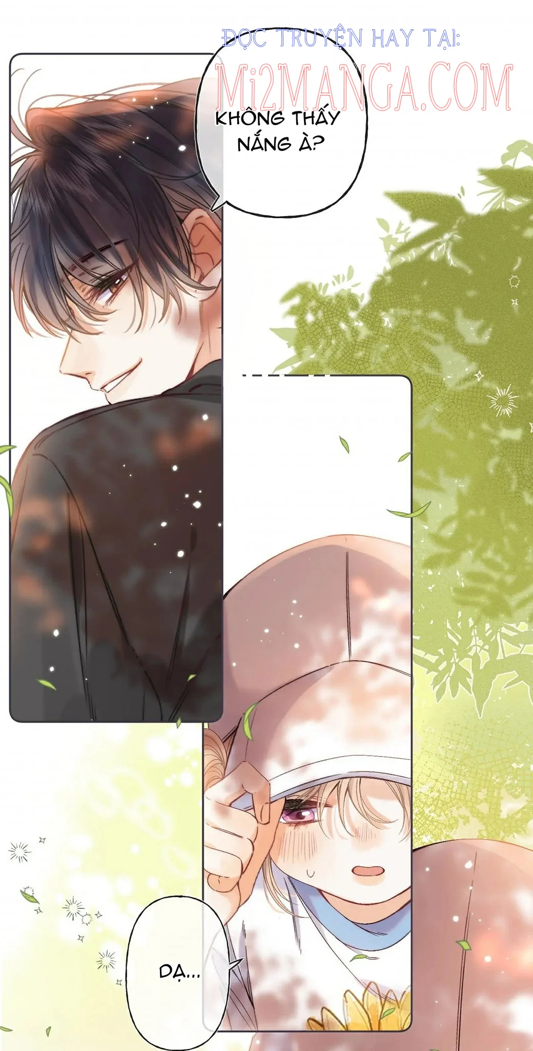 Vụng Trộm Không Giấu Được: Chapter 26