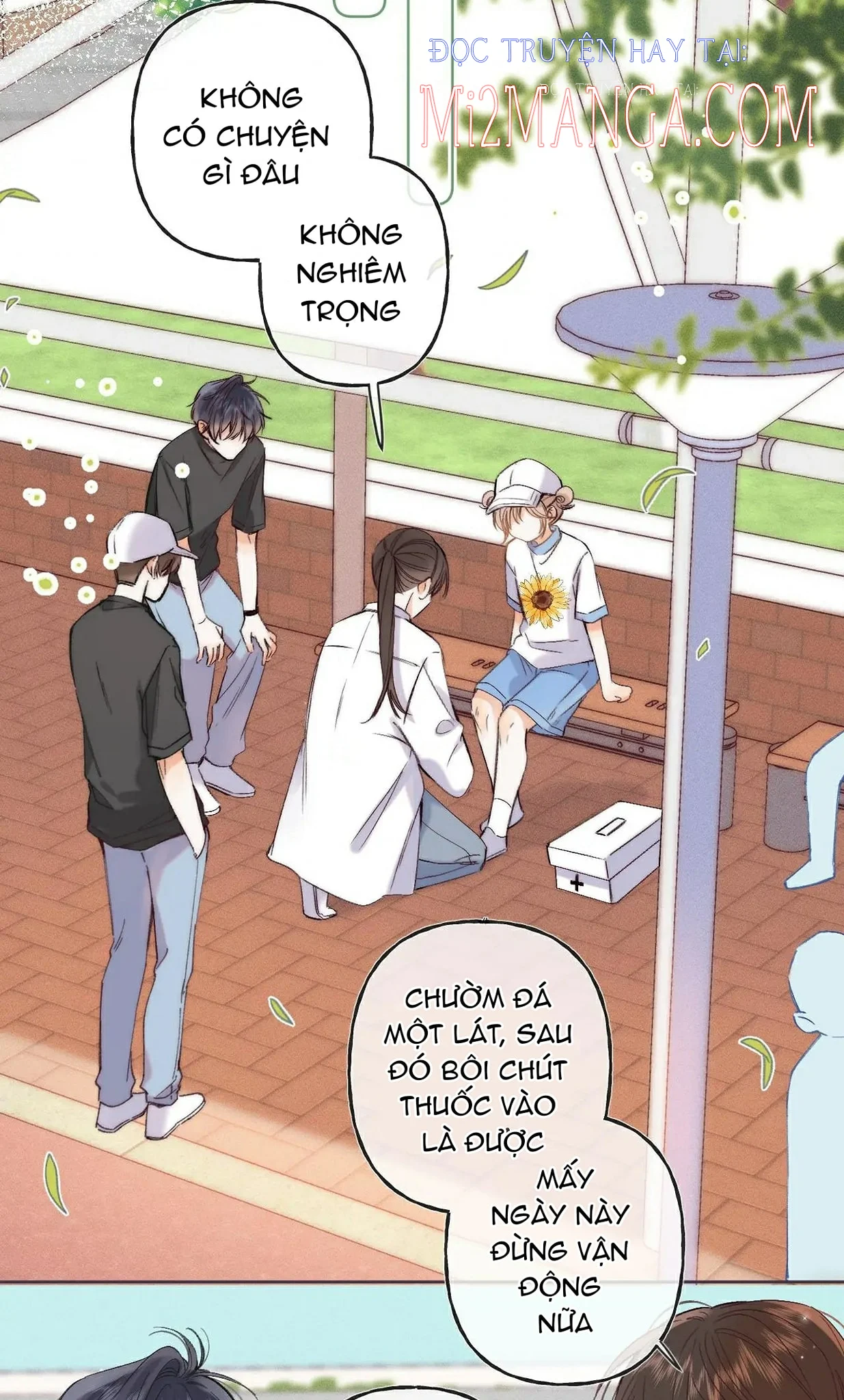 Vụng Trộm Không Giấu Được: Chapter 26