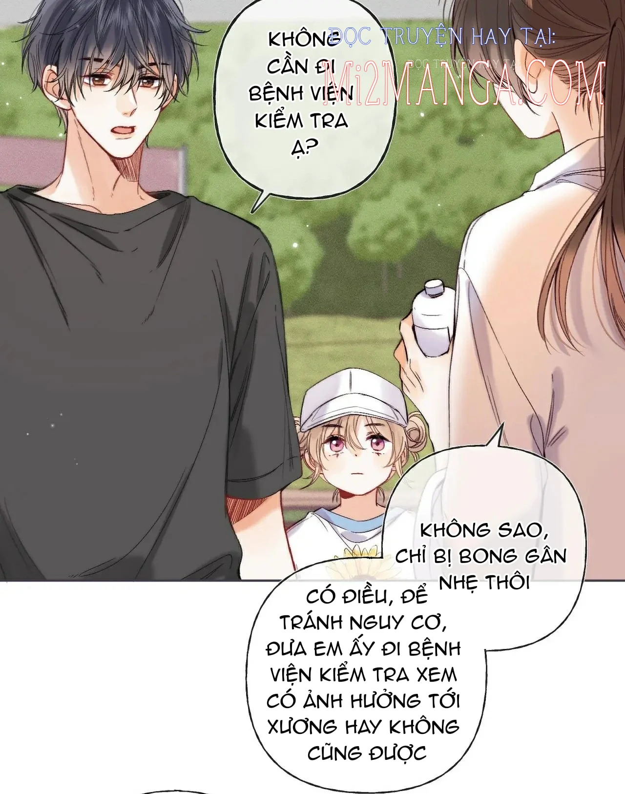Vụng Trộm Không Giấu Được: Chapter 26