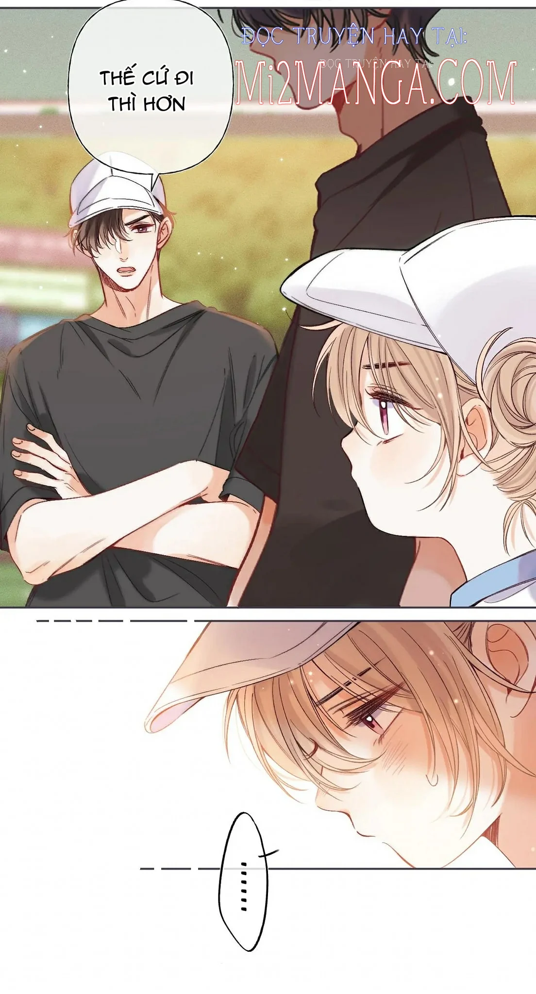 Vụng Trộm Không Giấu Được: Chapter 26