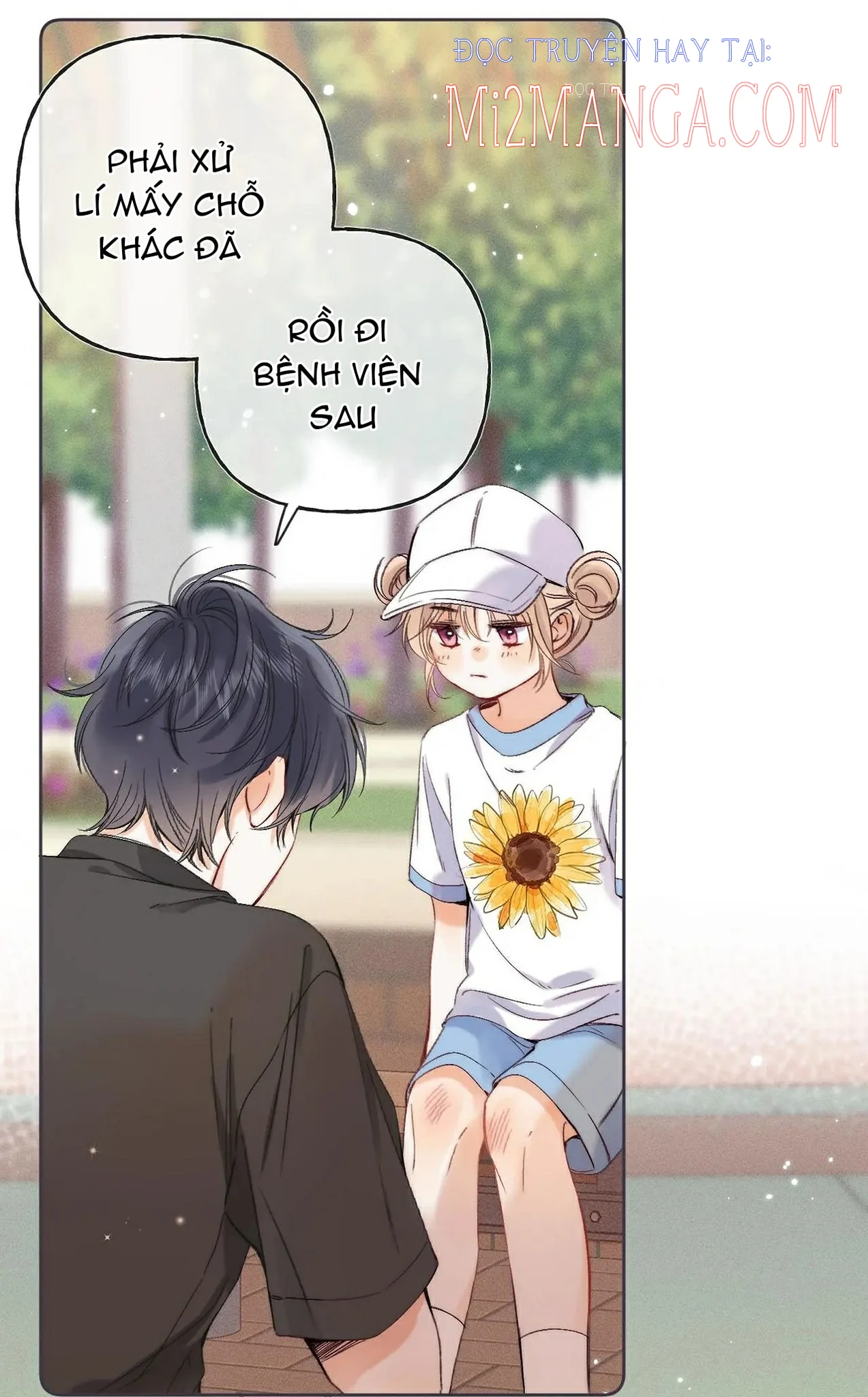 Vụng Trộm Không Giấu Được: Chapter 26