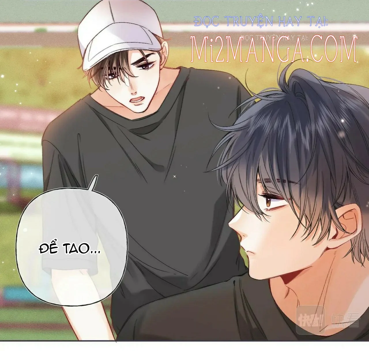 Vụng Trộm Không Giấu Được: Chapter 26
