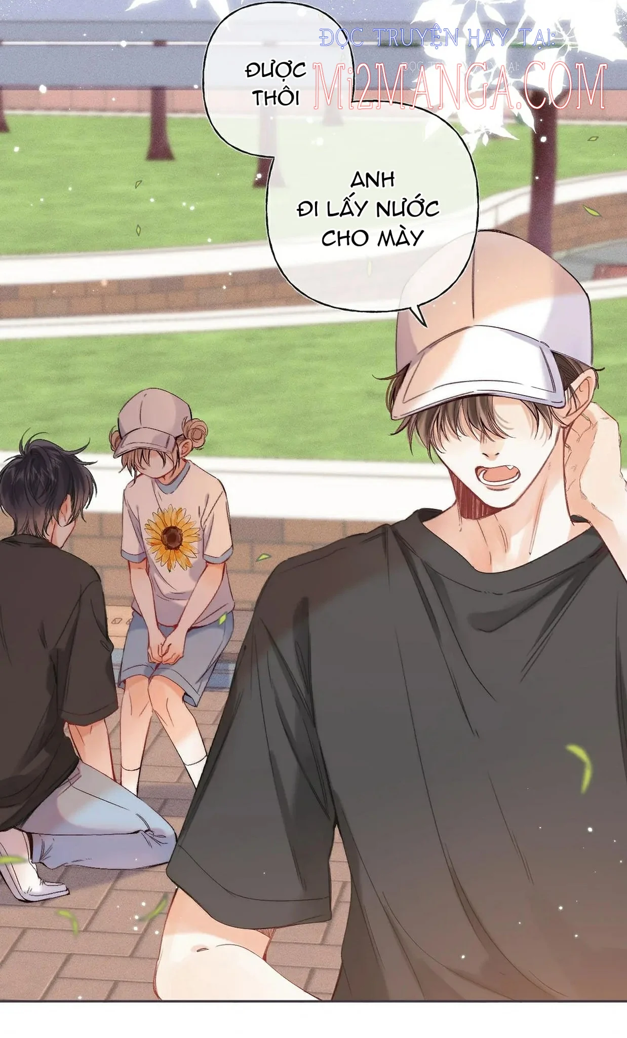 Vụng Trộm Không Giấu Được: Chapter 26