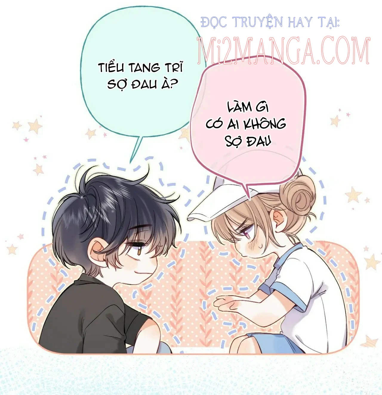 Vụng Trộm Không Giấu Được: Chapter 26