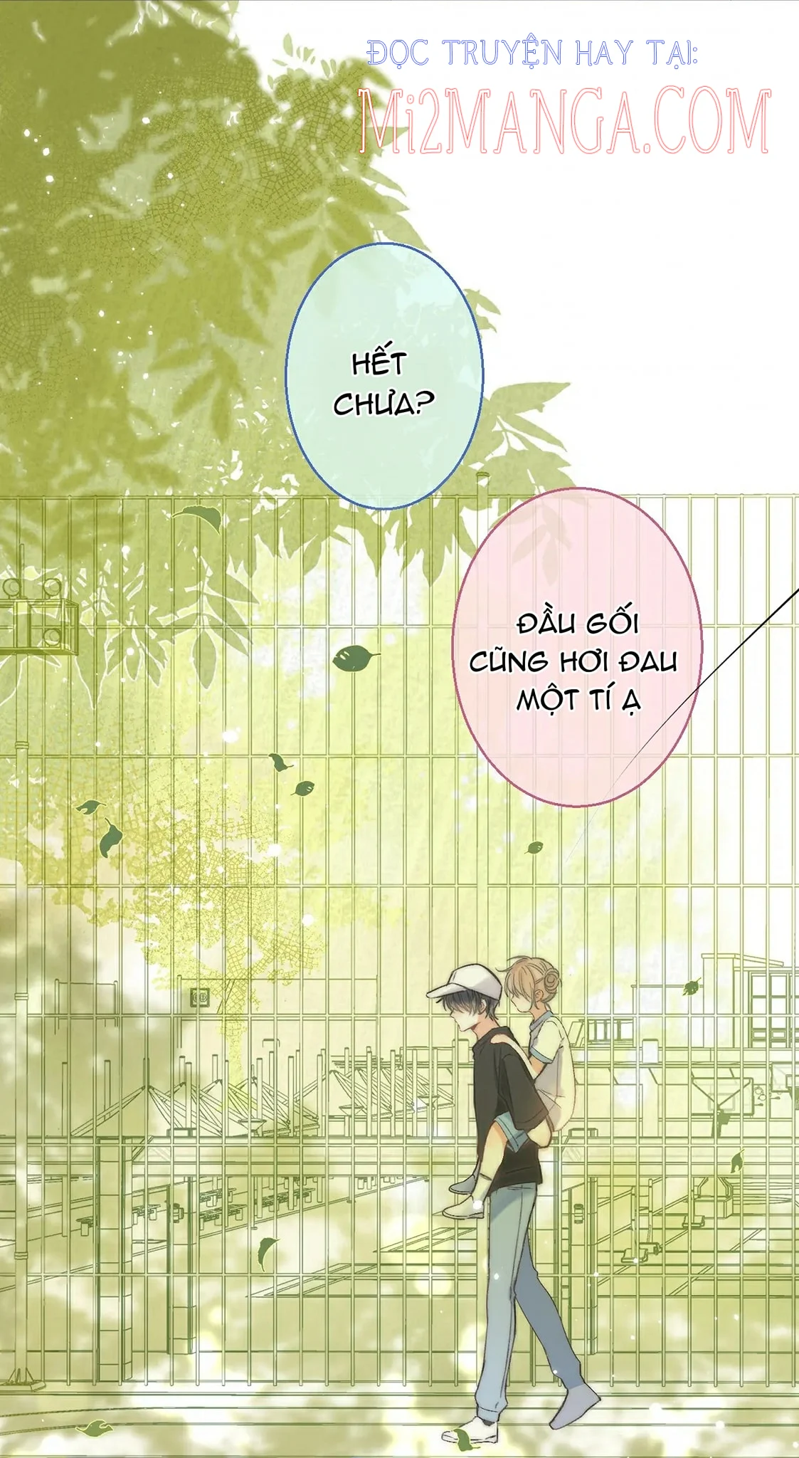 Vụng Trộm Không Giấu Được: Chapter 26