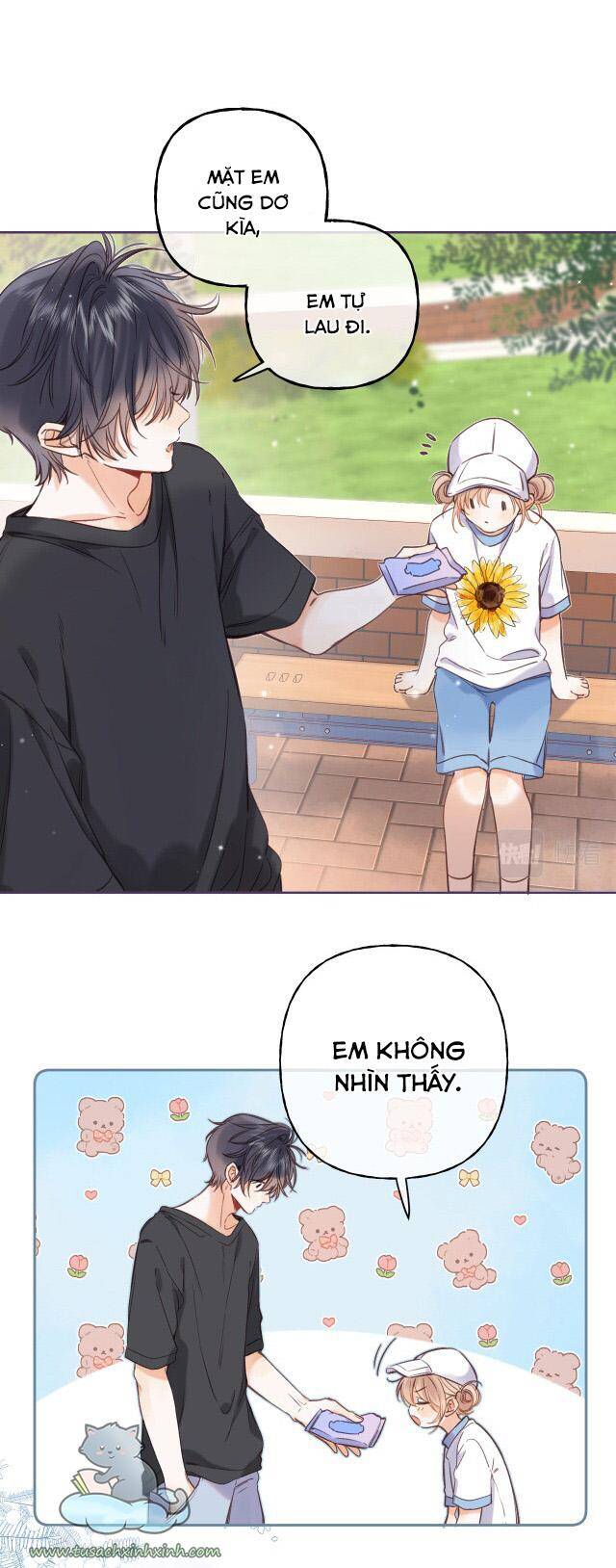 Vụng Trộm Không Giấu Được: Chapter 27