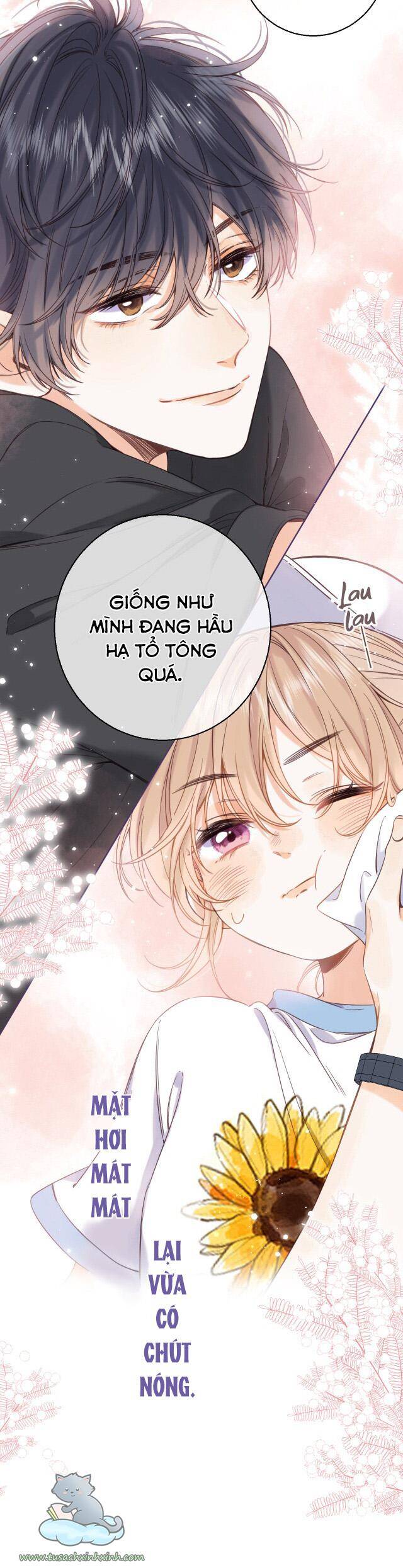Vụng Trộm Không Giấu Được: Chapter 27