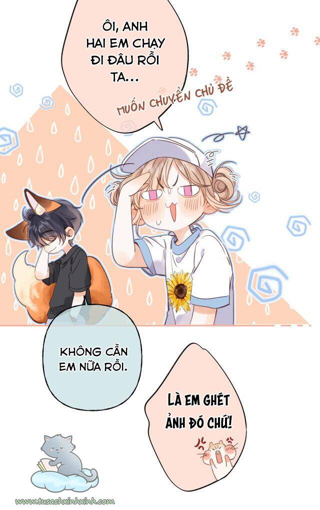 Vụng Trộm Không Giấu Được: Chapter 27