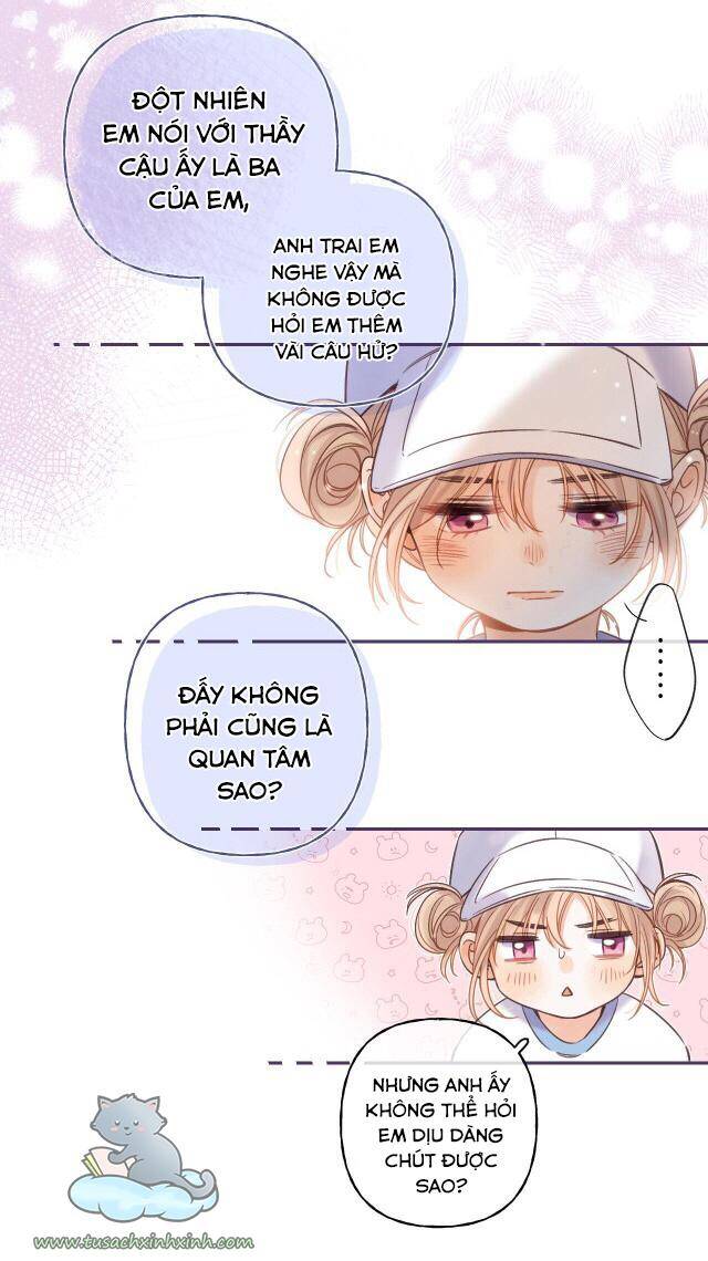 Vụng Trộm Không Giấu Được: Chapter 27