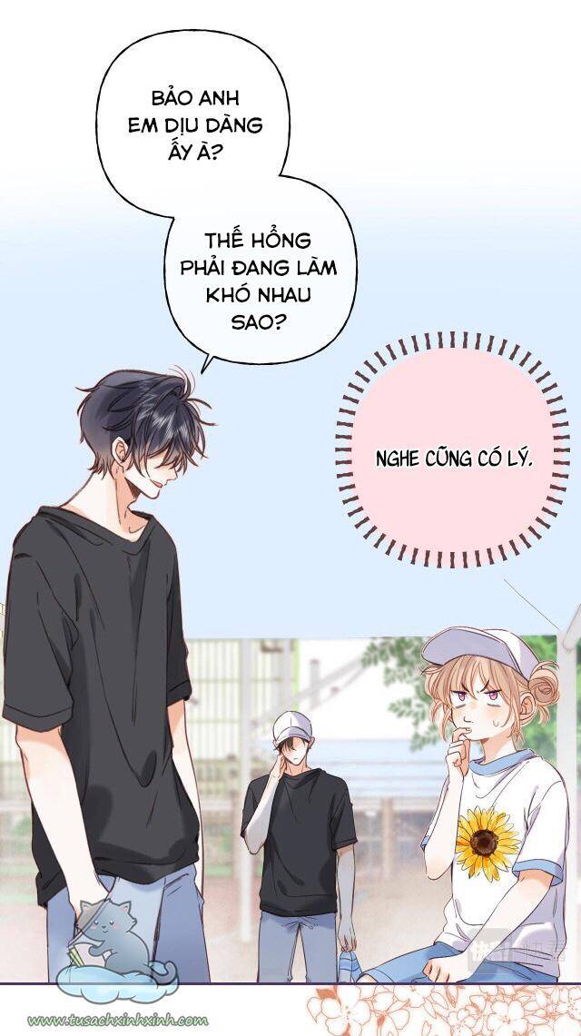 Vụng Trộm Không Giấu Được: Chapter 27
