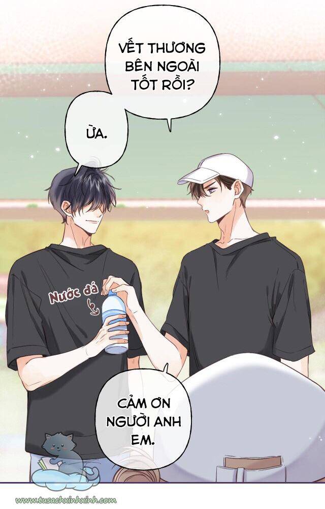 Vụng Trộm Không Giấu Được: Chapter 27