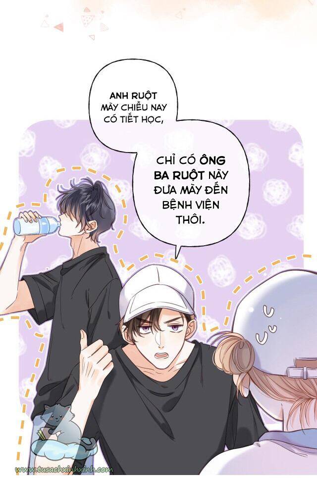 Vụng Trộm Không Giấu Được: Chapter 27